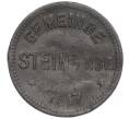 Монета 10 пфеннигов 1917 года Германия — город Штайн (Нотгельд) (Артикул: K11-109914) — Фото №1