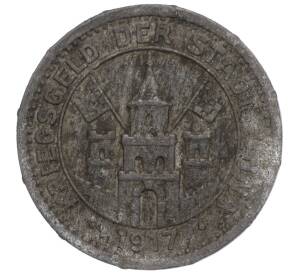 50 пфеннигов 1917 года Германия — город Унна (Нотгельд) — Фото №1