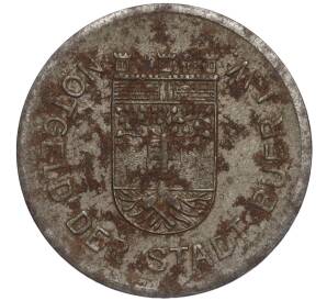 50 пфеннигов 1919 года Германия — город Бюр (Нотгельд) — Фото №1