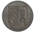 Монета 5 пфеннигов 1917 года Германия — город Гюнцбург (Нотгельд) (Артикул K11-109935)
