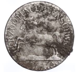 5 пфеннигов 1918 года Германия — Брауншвейг (Нотгельд) — Фото №1