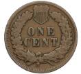 Монета 1 цент 1902 года США (Артикул K11-110598)