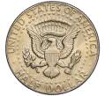 Монета 1/2 доллара (50 центов) 1969 года D США (Артикул T11-01211)
