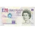Банкнота 20 фунтов 1999 года Великобритания (Артикул: T11-01291) — Фото №1