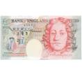 Банкнота 50 фунтов 1999 года Великобритания (Артикул T11-01312)