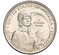 Монета 1/4 доллара (25 центов) 2022 года Р США «Американские женщины — Нина Отеро-Уоррен» (Артикул M2-70752)