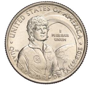 1/4 доллара (25 центов) 2022 года Р США «Американские женщины — Нина Отеро-Уоррен»
