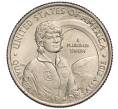Монета 1/4 доллара (25 центов) 2022 года Р США «Американские женщины — Нина Отеро-Уоррен» (Артикул M2-70754)