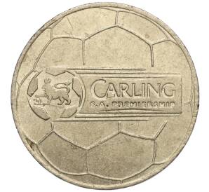 Жетон «Carling F A Premiership» Великобритания — Фото №1