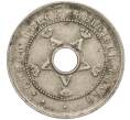 Монета 5 сантимов 1921 года Бельгийское Конго (Артикул: K11-111001) — Фото №2