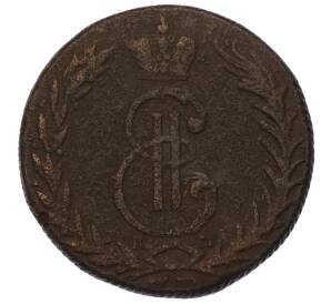 5 копеек 1767 года КМ «Сибирская монета» — Фото №2