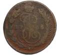 Монета 1 копейка 1766 года ММ (Артикул T11-01403)