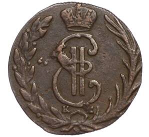 Денга 1768 года КМ «Сибирская монета» — Фото №2