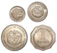 Набор монет — Колумбия (Артикул M3-0615)