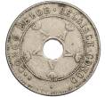 Монета 10 сантимов 1911 года Бельгийское Конго (Артикул: K11-111378) — Фото №2