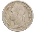 Монета 50 сантимов 1923 года Бельгийское Конго — легенда на французском (CONGO BELGE / DES BELGES) (Артикул: K11-111402) — Фото №2