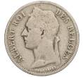 Монета 50 сантимов 1925 года Бельгийское Конго — легенда на французском (CONGO BELGE / DES BELGES) (Артикул: K11-111405) — Фото №2