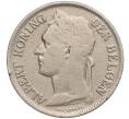 Монета 1 франк 1925 года Бельгийское Конго — легенда на фламандском (BELGISH CONGO / DER BELGEN) (Артикул K11-111434)