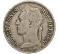 Монета 1 франк 1926 года Бельгийское Конго — легенда на фламандском (BELGISH CONGO / DER BELGEN) (Артикул K11-111436)
