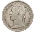 Монета 1 франк 1929 года Бельгийское Конго — легенда на фламандском (BELGISH CONGO / DER BELGEN) (Артикул K11-111439)