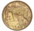 Монета 1 франк 1946 года Бельгийское Конго (Артикул K11-111451)