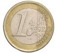 Монета 1 евро 2002 года Испания (Артикул: K11-111304) — Фото №2