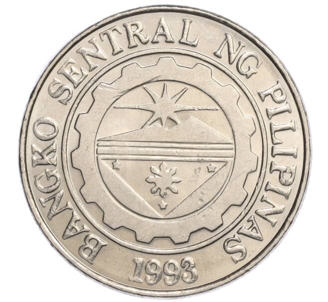 Монета 1 песо 1999 года Филиппины (Артикул K11-111321)