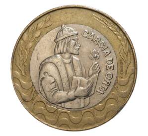 200 эскудо 1991 года Португалия — Фото №2