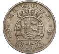 Монета 10 эскудо 1969 года Португальская Ангола (Артикул K11-111473)