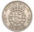 Монета 10 эскудо 1970 года Португальская Ангола (Артикул K11-111475)