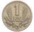 Монета 1 крона 1940 года Словакия (Артикул K11-111497)