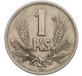 Монета 1 крона 1941 года Словакия (Артикул K11-111502)
