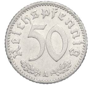 50 рейхспфеннигов 1935 года А Германия — Фото №2