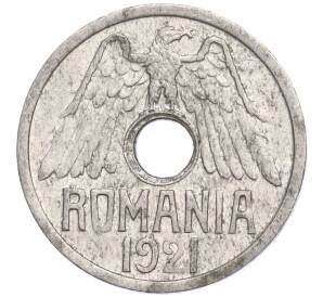 50 бани 1921 года Румыния — Фото №1