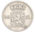 Монета 25 центов 1825 года Нидерланды (Артикул K11-111571)