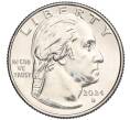 Монета 1/4 доллара (25 центов) 2024 года D США «Американские женщины — Паули Мюррей» (Артикул M2-70772)