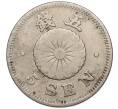 Монета 5 сен 1890 года Япония (Артикул K11-111628)