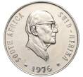 Монета 50 центов 1976 года ЮАР «Окончание президентства Якобуса Йоханнеса Фуше» (Артикул K11-111663)