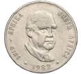 Монета 1 рэнд 1982 года ЮАР «Окончание президентства Бальтазара Йоханнеса Форстера» (Артикул K11-111691)