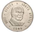 Монета 1 рэнд 1990 года ЮАР «Окончание президентства Питера Виллема Бота» (Артикул K11-111701)