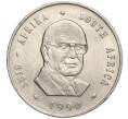 Монета 1 рэнд 1990 года ЮАР «Окончание президентства Питера Виллема Бота» (Артикул K11-111704)