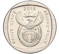 Монета 2 рэнда 2019 года ЮАР «25 лет конституционной демократии в Южной Африке — Право на образование» (Артикул K11-111723)