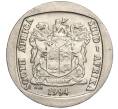 Монета 5 рэндов 1994 года ЮАР «Инаугурация президента» (Артикул K11-111725)