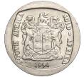 Монета 5 рэндов 1994 года ЮАР «Инаугурация президента» (Артикул K11-111726)
