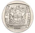 Монета 5 рэндов 1994 года ЮАР «Инаугурация президента» (Артикул K11-111727)