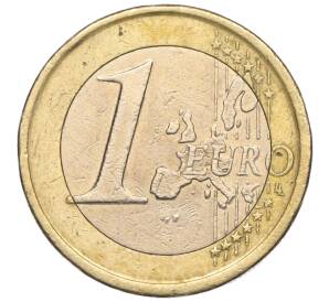 1 евро 2005 года Испания