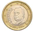 Монета 1 евро 2003 года Испания (Артикул T11-02000)
