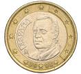 Монета 1 евро 2008 года Испания (Артикул T11-02001)