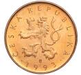 Монета 10 крон 1993 года Чехия (Артикул K11-111759)