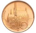 Монета 10 крон 2003 года Чехия (Артикул: K11-111762) — Фото №1